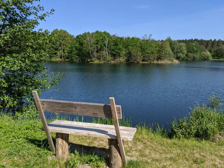 Kolshorner Teich wandelroutes en hikes Komoot