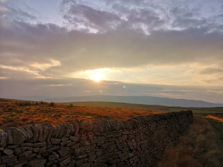 Threshfield Moor - Mountain Bike Trails & Tracks | Komoot