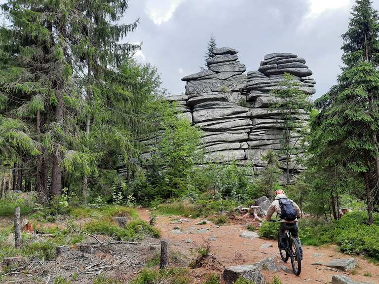 Three Brothers Rocks Routes for Walking and Hiking | Komoot