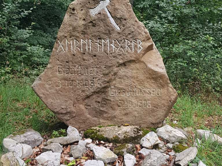 fahrrad von hameln zur hämische burg