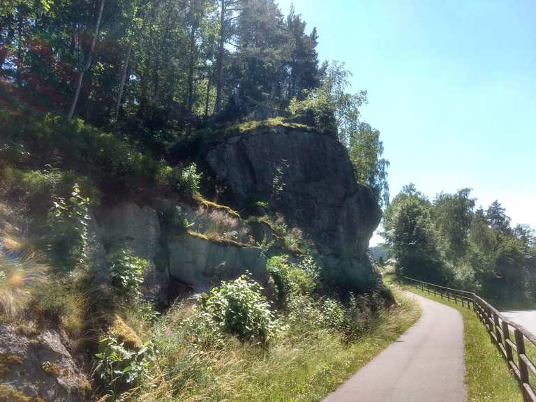 Bockl-Radweg bei Neustadt: Radtouren und Radwege | komoot
