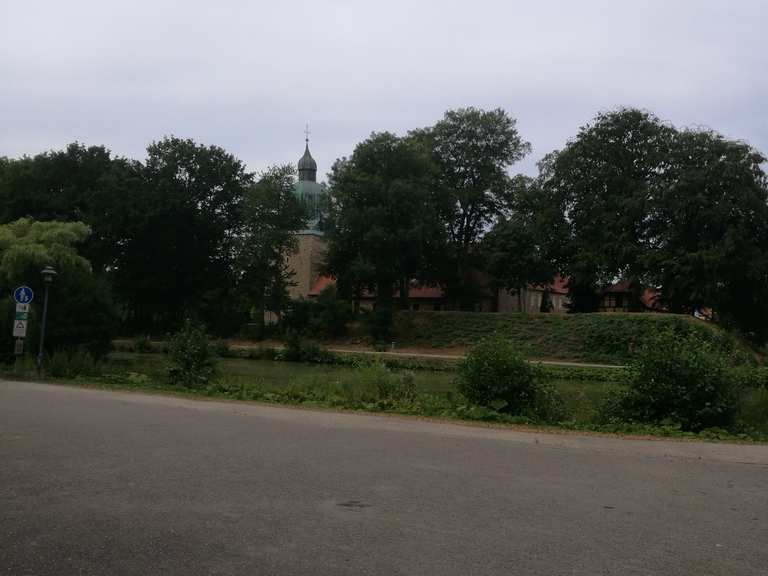 Schloss Fürstenau Fürstenau, Osnabrück RadtourenTipps