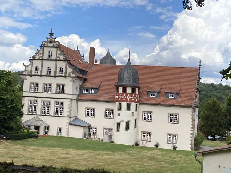 schloss-buchenau-mountainbike-touren-und-trails-komoot