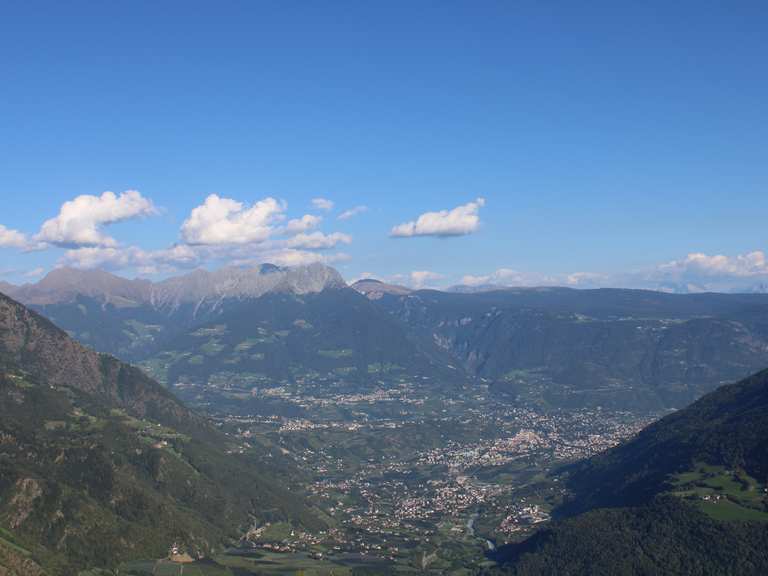Berggasthof Giggelberg Wanderungen und Rundwege komoot
