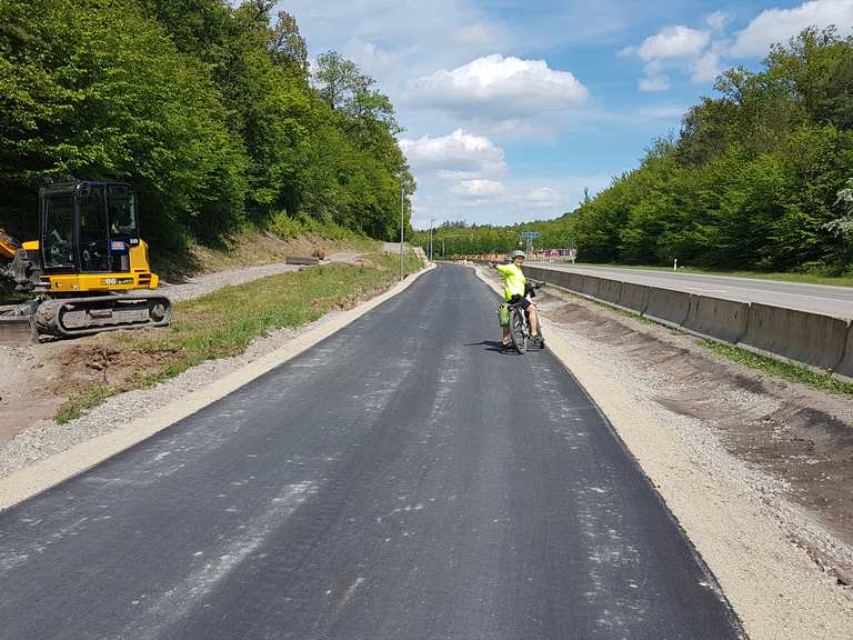 Radschnellweg Ehningen, Böblingen Landkreis Radtouren