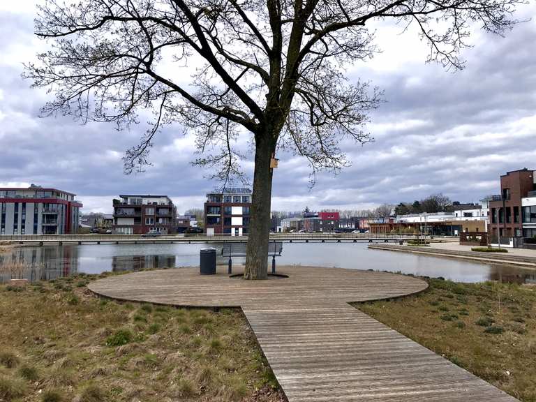 Emsauenpark Radtouren und Radwege komoot