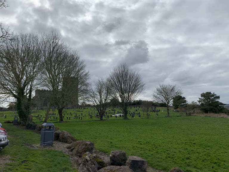 Breedon Hill Road Cycle Routes and Map Komoot