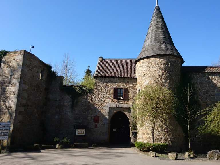 Burg Wilhelmstein Würselen Routes for Walking and Hiking | Komoot