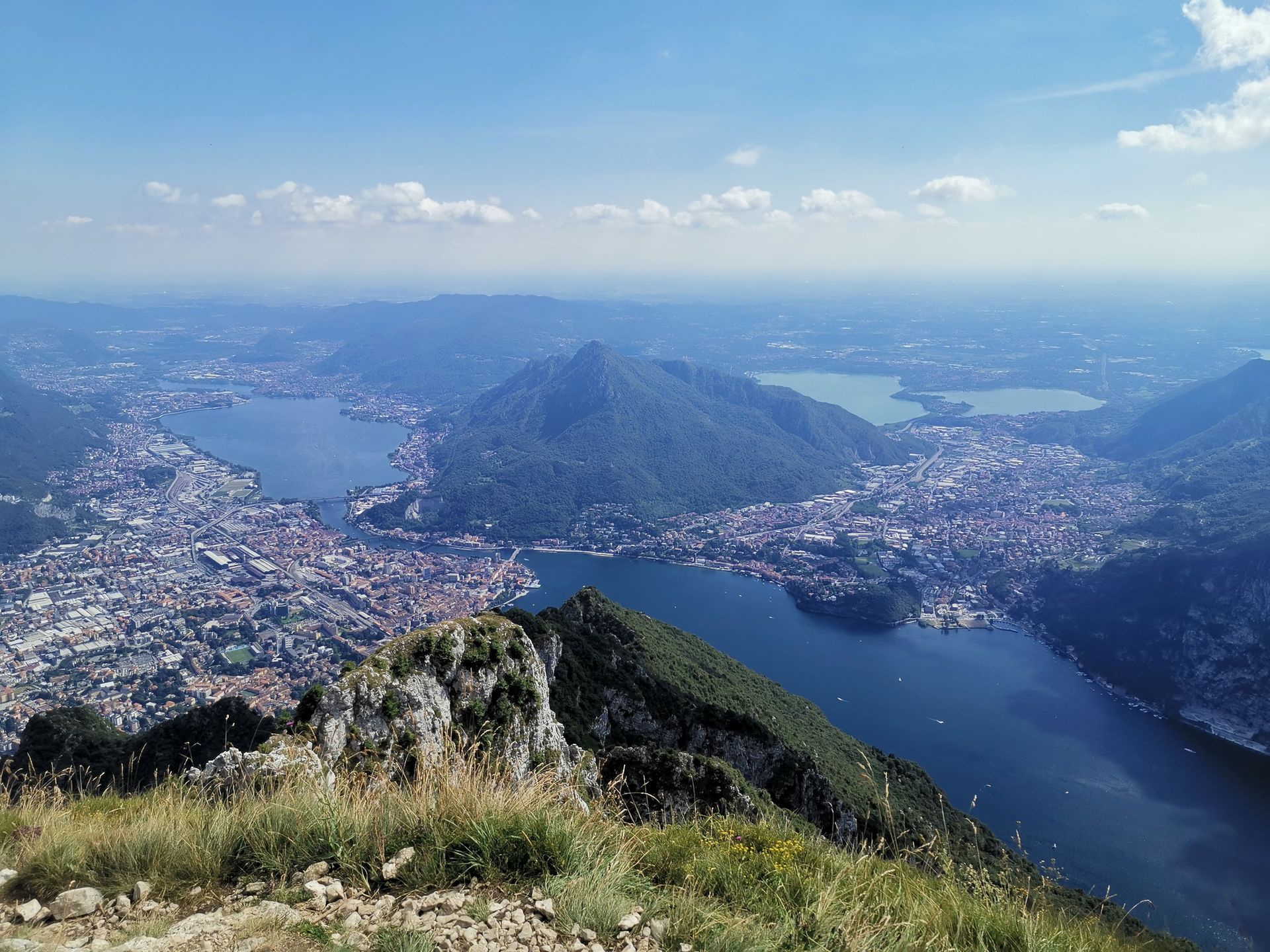 Senza mai arrivare in Grigna – sette percorsi d'avvicinamento ...