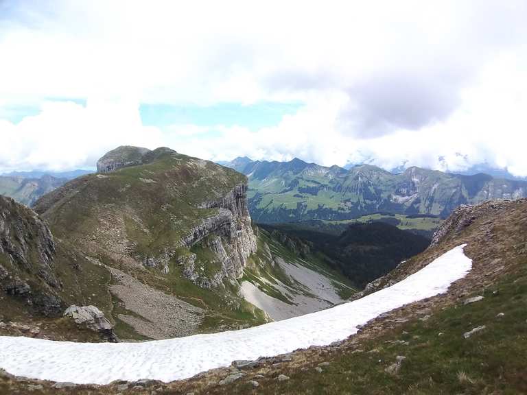 Hohgant Wanderungen und Rundwege komoot