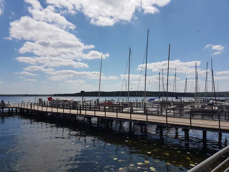 bvg fähre wannsee alt kladow fahrrad