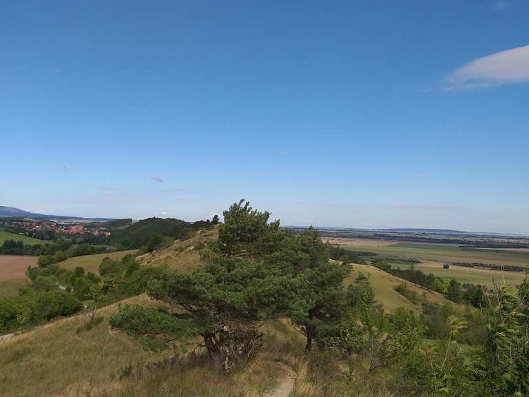 Ziegenberg Wanderungen und Rundwege komoot