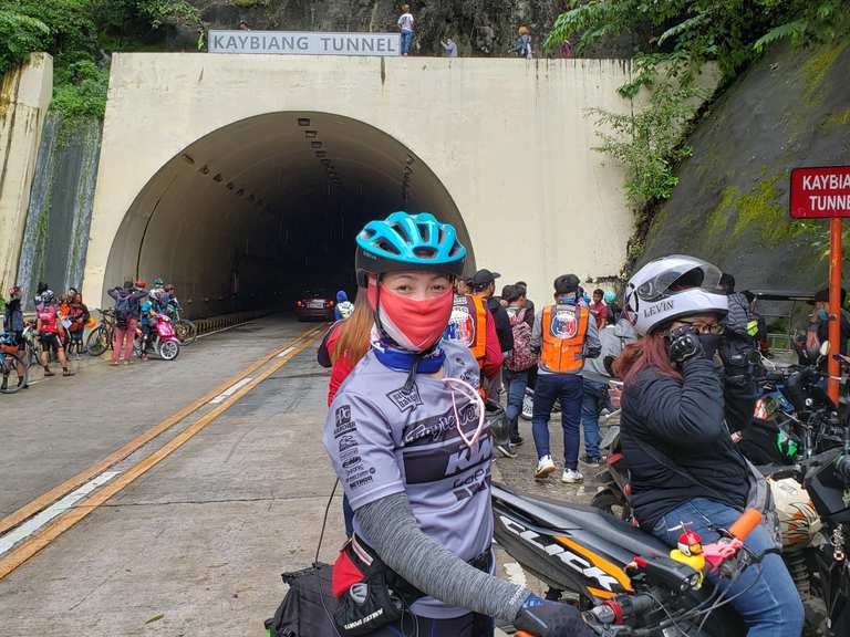 Kaybiang Tunnel - Cycle Routes and Map | Komoot