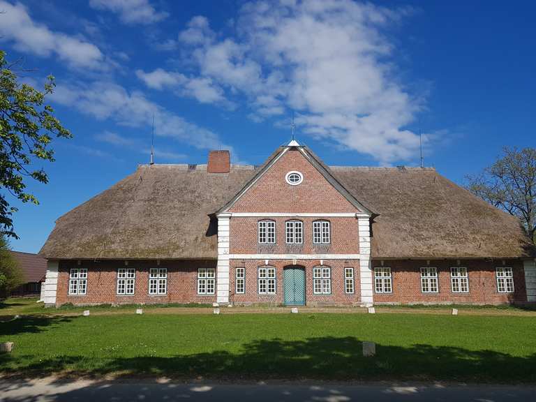 Waterneverstorf Routes for Walking and Hiking Komoot