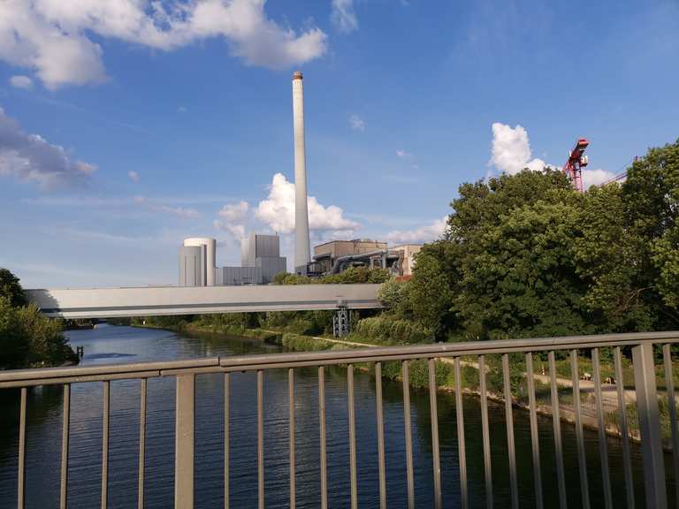 Radweg am Rhein-Herne-Kanal: Radtouren und Radwege | komoot