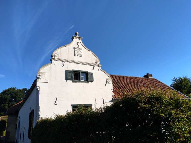 Gehucht Terstraten Terstraten Runde von Spaubeek Wanderung Komoot