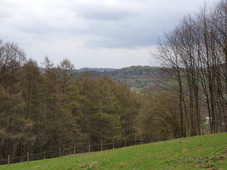 Untereschbach Wanderungen und Rundwege komoot