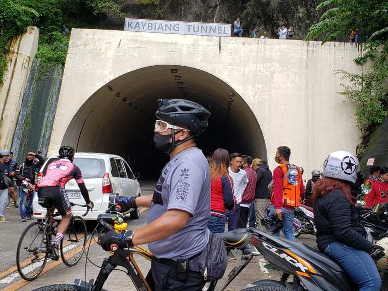 Kaybiang Tunnel - Cycle Routes and Map | Komoot