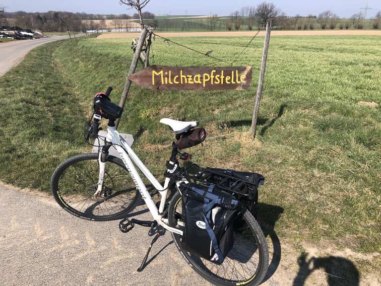 Hof Flade Frische Milch direkt vom Erzeuger. Wilsdruff