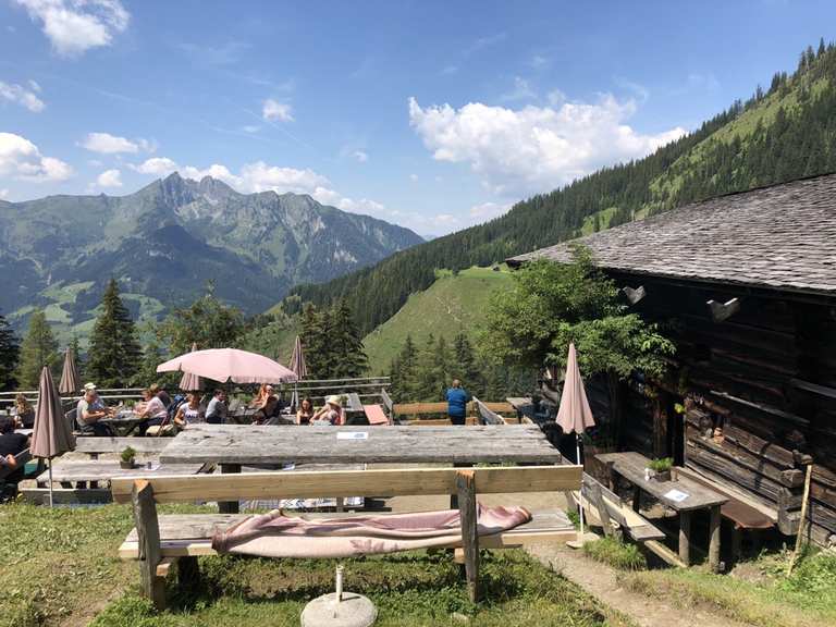 Karseggalm - Großarl, Salzburg | Wandertipps & Fotos | Komoot