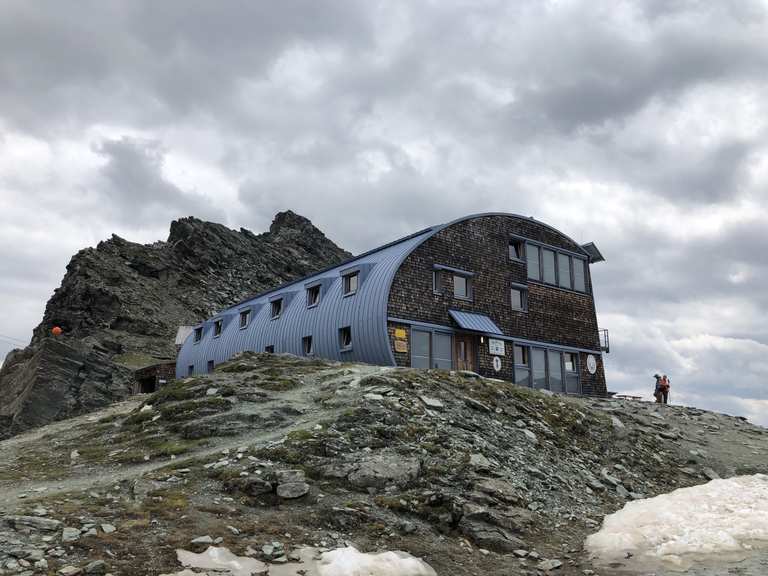 Stüdlhütte Touren und Karten komoot