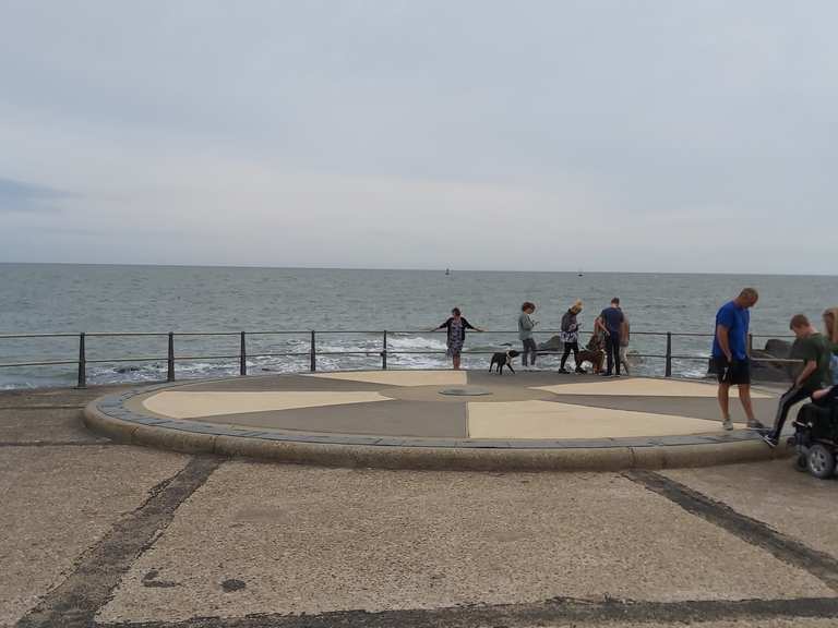 Ness Point - Cycle Routes and Map | Komoot