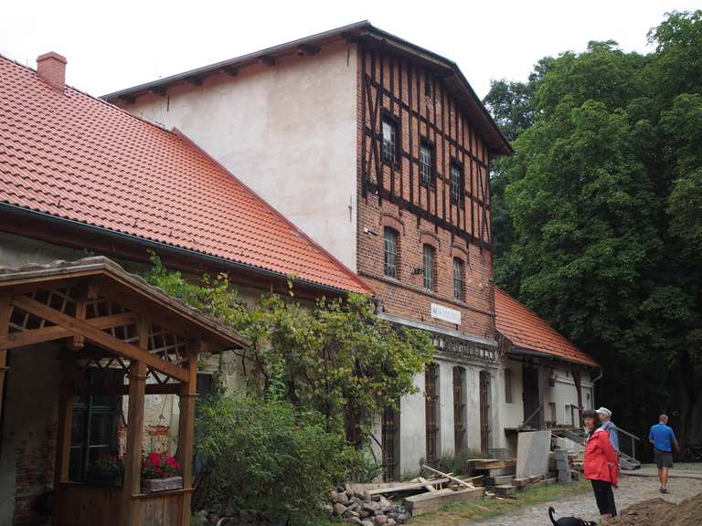 Historische Papiermühle Radtouren und Radwege komoot