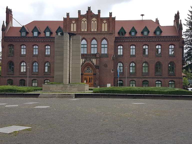 Platz der Freiheit Radtouren und Radwege komoot
