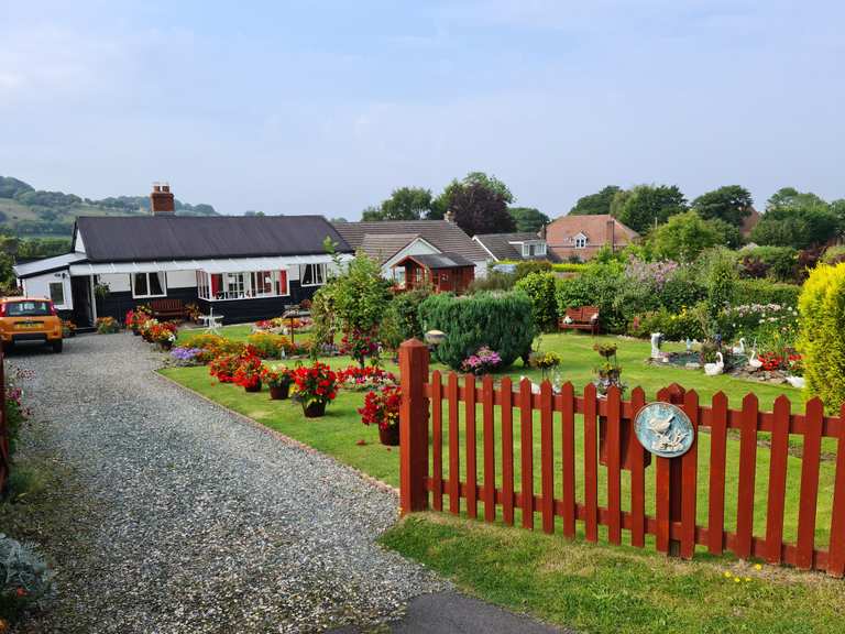 Stiperstones village Shropshire, England Hiking Tips & Photos Komoot