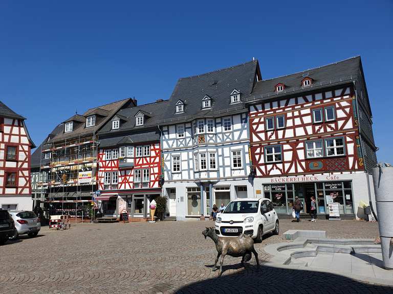 Bad Camberg Fahrrad