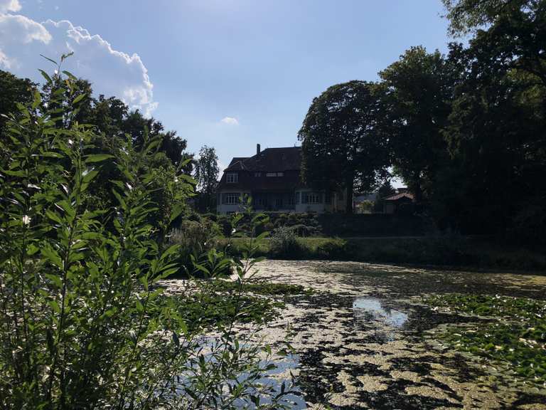 Hinüberscher Garten Niedersachsen, Deutschland