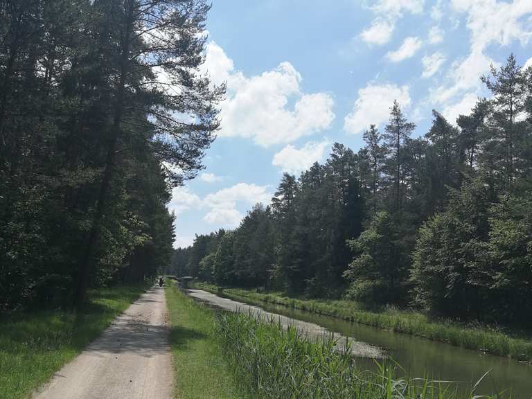 König Ludwig Kanal: Radtouren und Radwege | komoot
