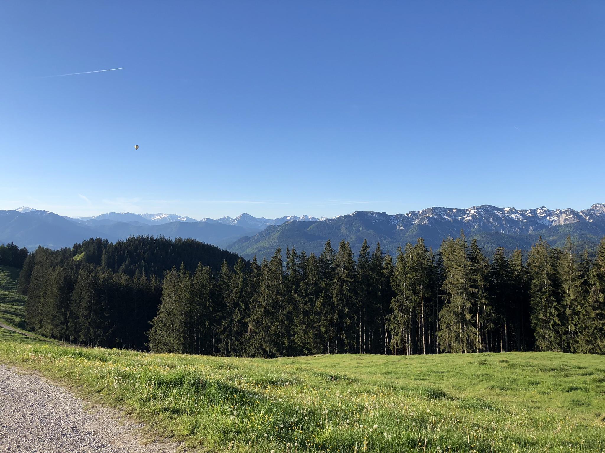 Wanderung Auf Den Blomberg – Tageswanderungen Bad Tölz | Wanderung | Komoot