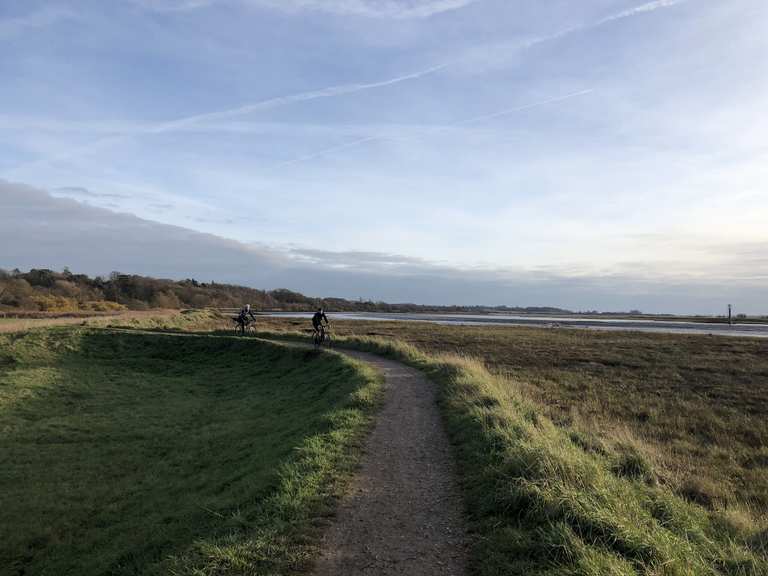 Wivenhoe Trail - Cycle Routes and Map | Komoot