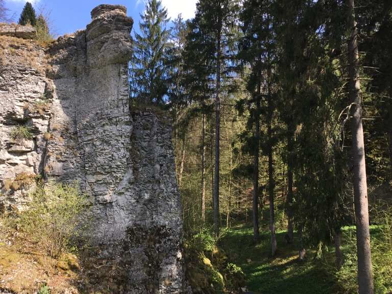 Leidingshofer Tal: Wanderungen und Rundwege | komoot