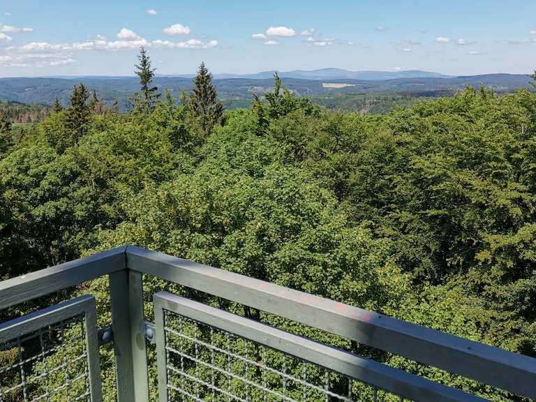 Marco Polo Tower Wanderungen Und Rundwege Komoot