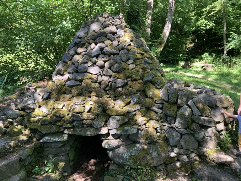 Chibotte Routes for Walking and Hiking Komoot