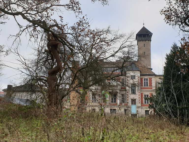 Schloss Schulzendorf Wanderungen und Rundwege komoot