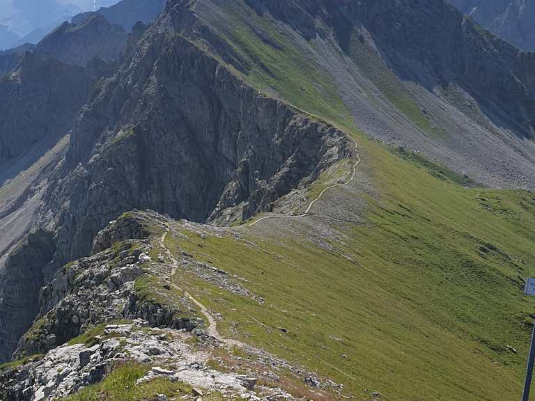 walser hammerspitze tour