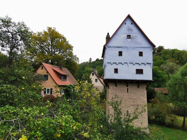 fahrrad hotel rothenburg ob der tauber