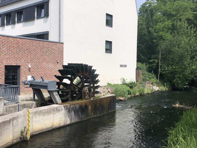Maustmühle Radtouren und Radwege komoot