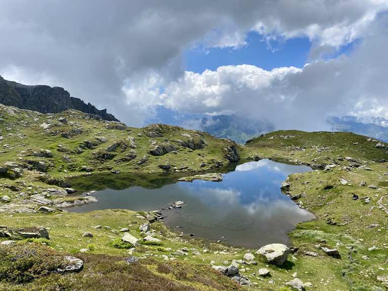 Fessis Seeli Wanderungen Und Rundwege Komoot