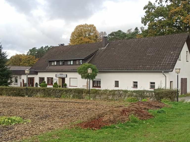 Bokelfenner Krug Wanderungen und Rundwege komoot