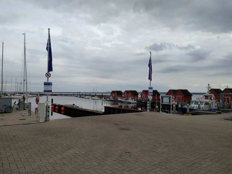 Weiße Wiek Radtouren und Radwege komoot