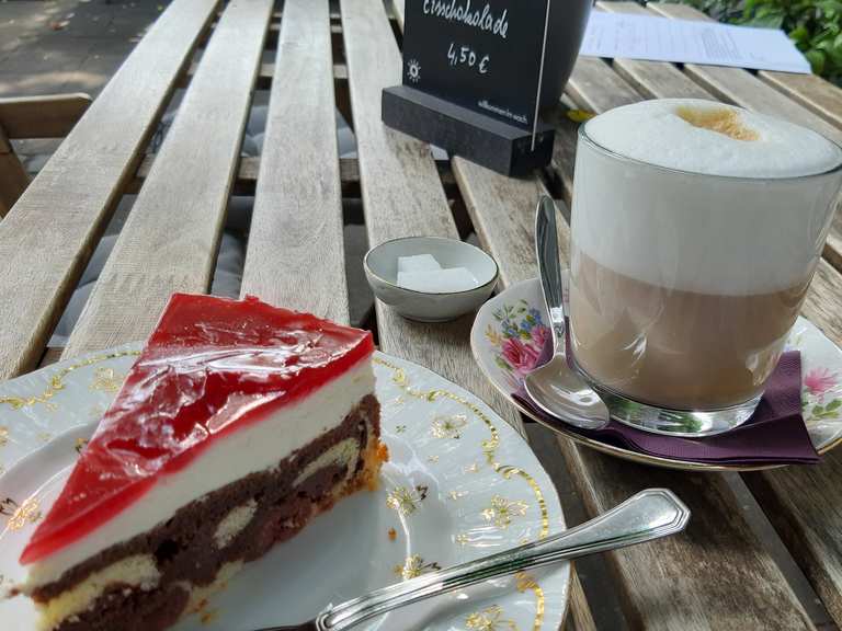 Frau Ella Kaufladen & Café Rheinberg, Wesel Radtouren