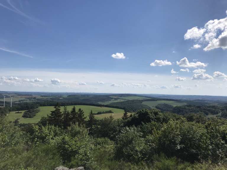 Aussicht Weiselberg Gipfel Routes for Walking and Hiking | Komoot