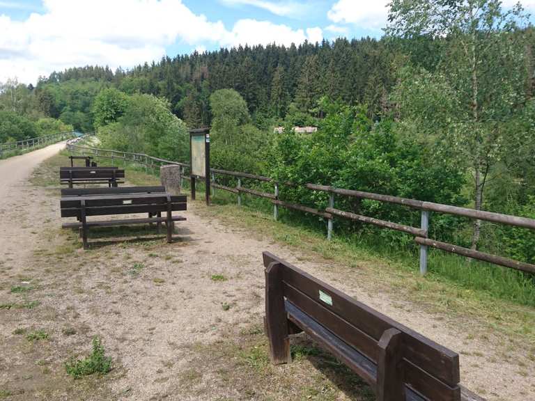 Wacholderheide in der Eifel II So geht´s kommod dahin