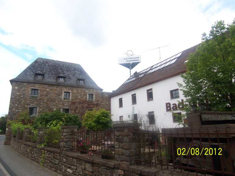 Birgeler Mühle MountainbikeTouren und Trails komoot