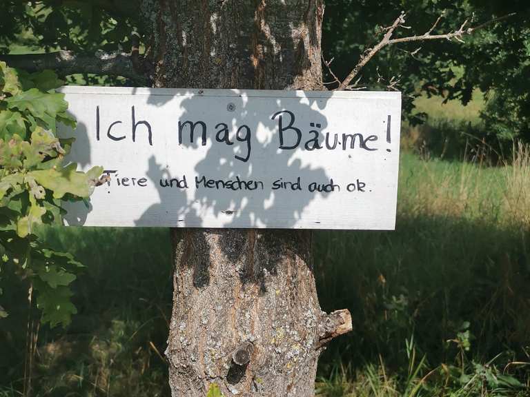 43+ Schoene sprueche weg moerlenbach , SchöneSprücheWeg Mörlenbach, Bergstraße Wanderweg Komoot