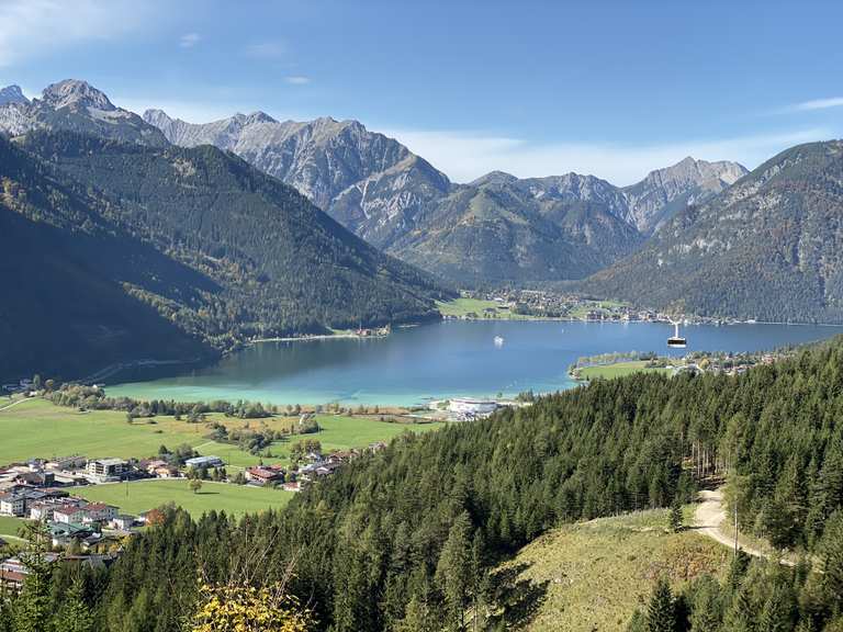 Astenau Alpe Astenaualm Und Kapelle Runde Von Wiesing Wanderung Komoot